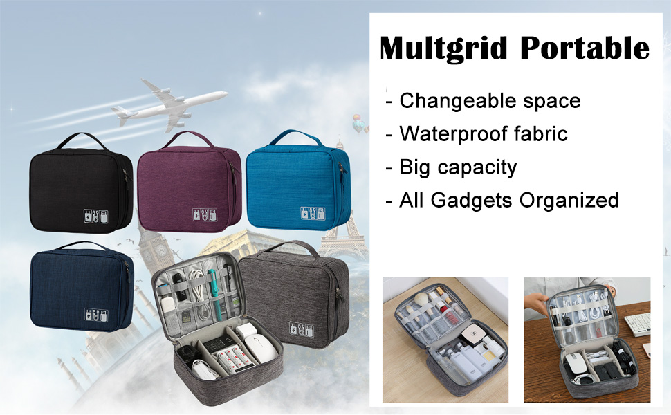 Traveling Case