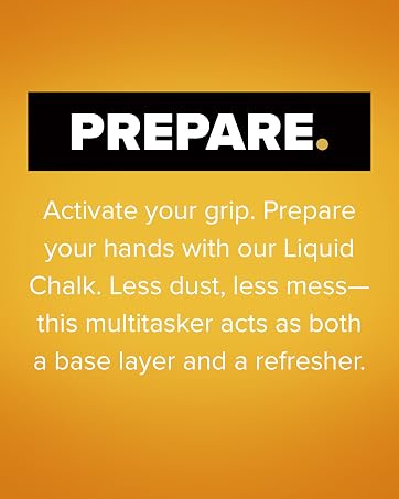 Prepare