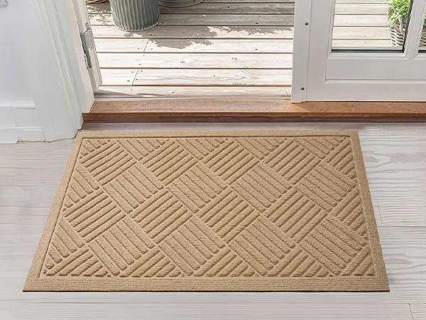 outdoor doormat