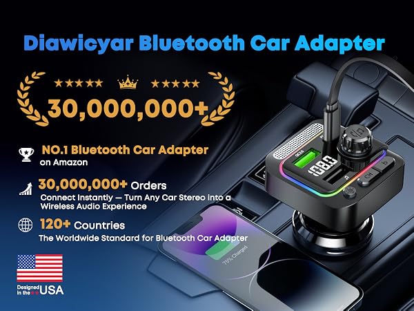 bluetooth car adapter car bluetooth adapter fm transmitter bluetooth bluetooth adapter for car