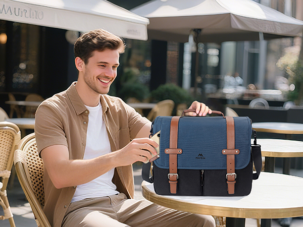 men messenger bag crossbody