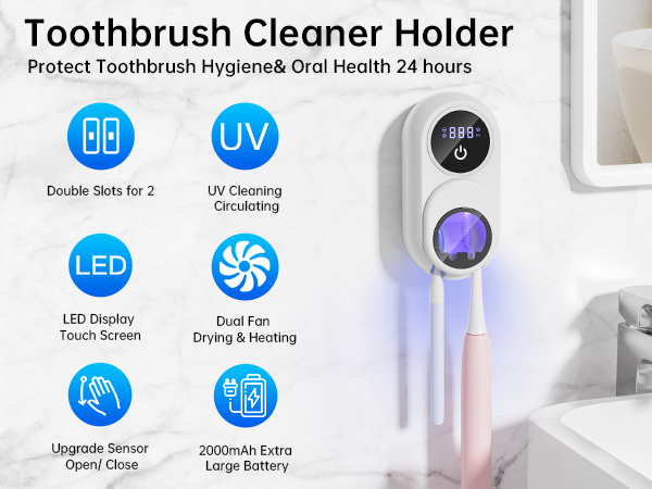 toothbrush holder