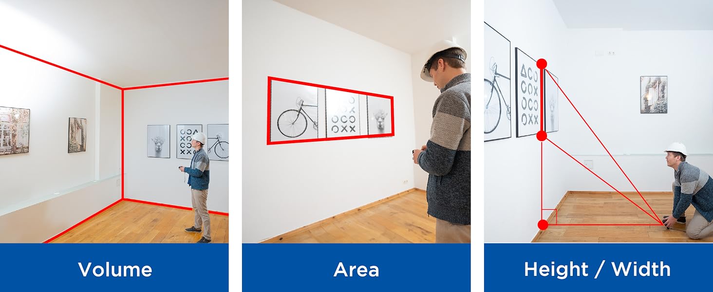 Measure Your Space On Your Fingertips
