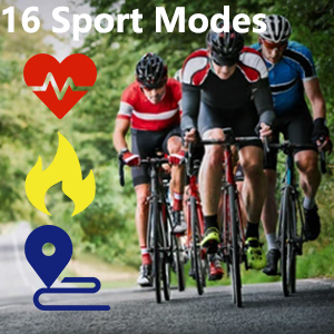 All-day Activity and Health Tracker