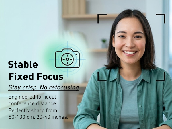 stable fixed focus