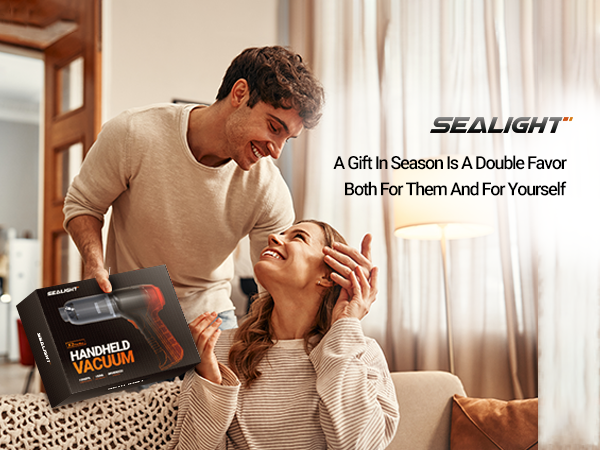 car vacuum sealight mini vacuum wireless handheld car vacuum cleaner high power suction