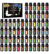 Premium Essential Oils Set -100% Natural Essential Oils-Perfect for Diffuser, Humidifier,Aromathe...