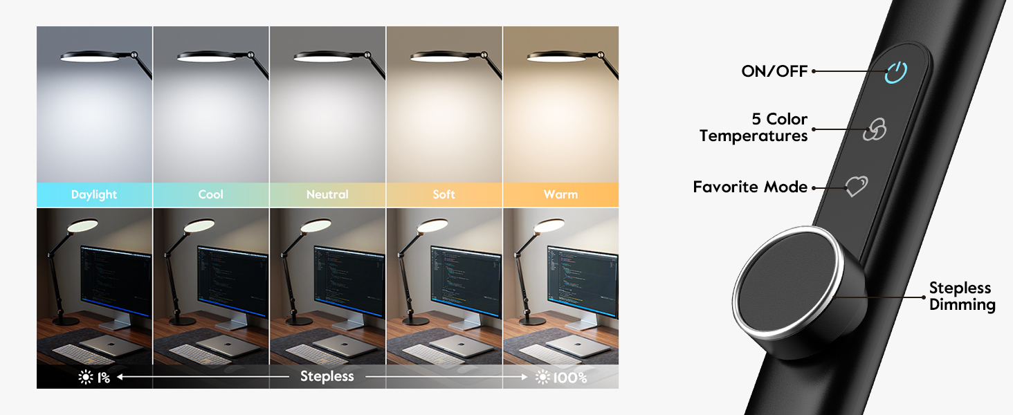 DESK LAMP