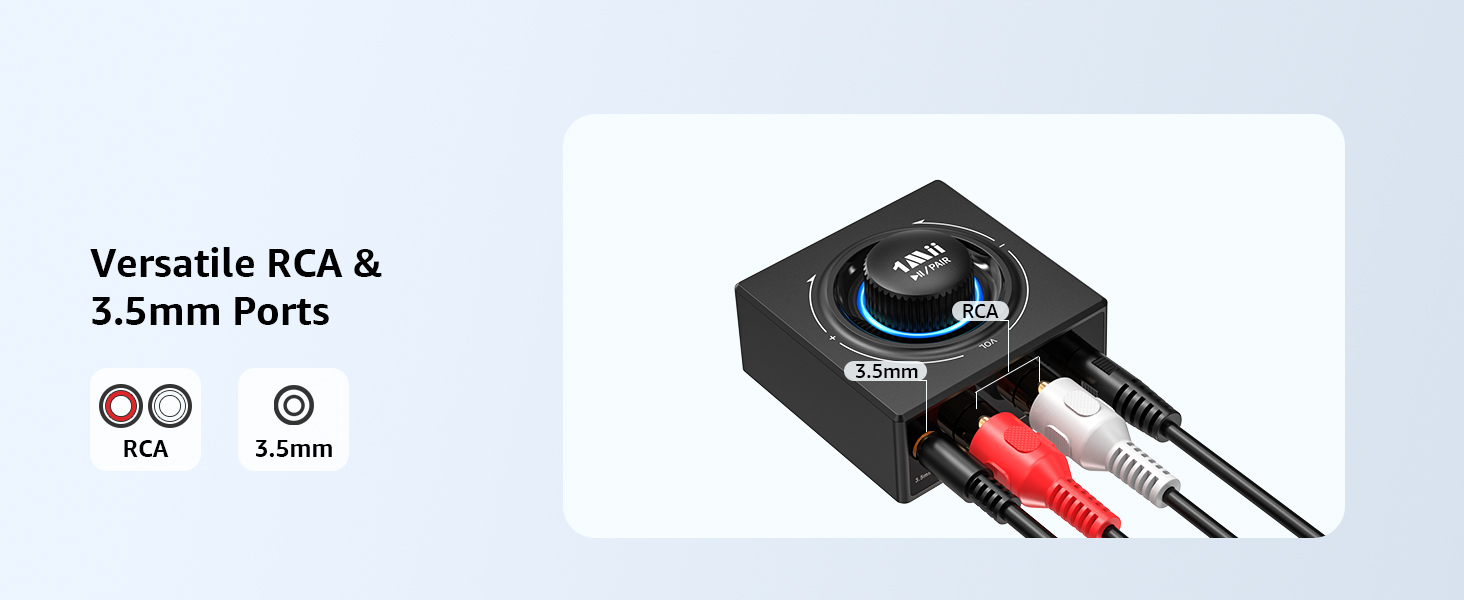 3.5 mm bluetooth adapter