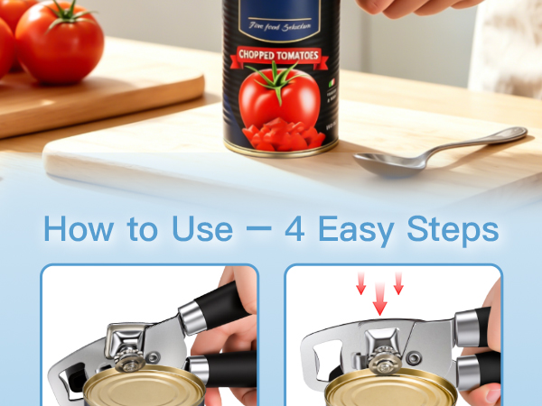 manual can opener