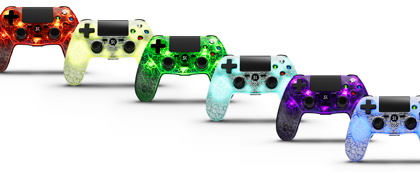 PS4 controller