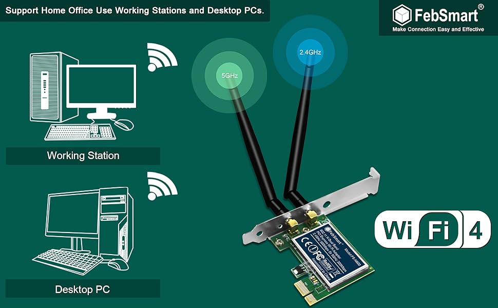 pcie wifi card pcie wifi adapter