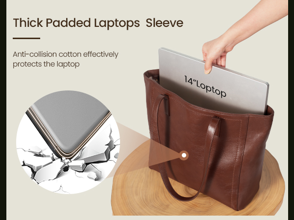 leather travel tote for airplanes