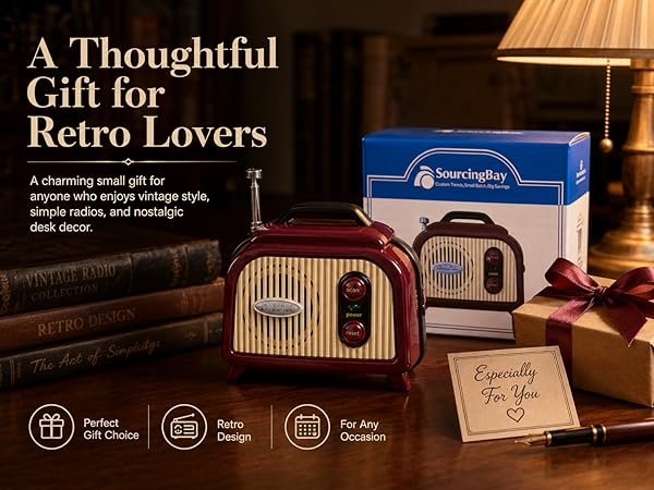 retro radio