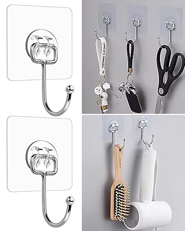 Wall Hooks for Hanging