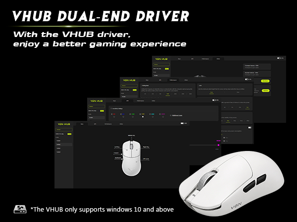 V HUB 3.0 Driver