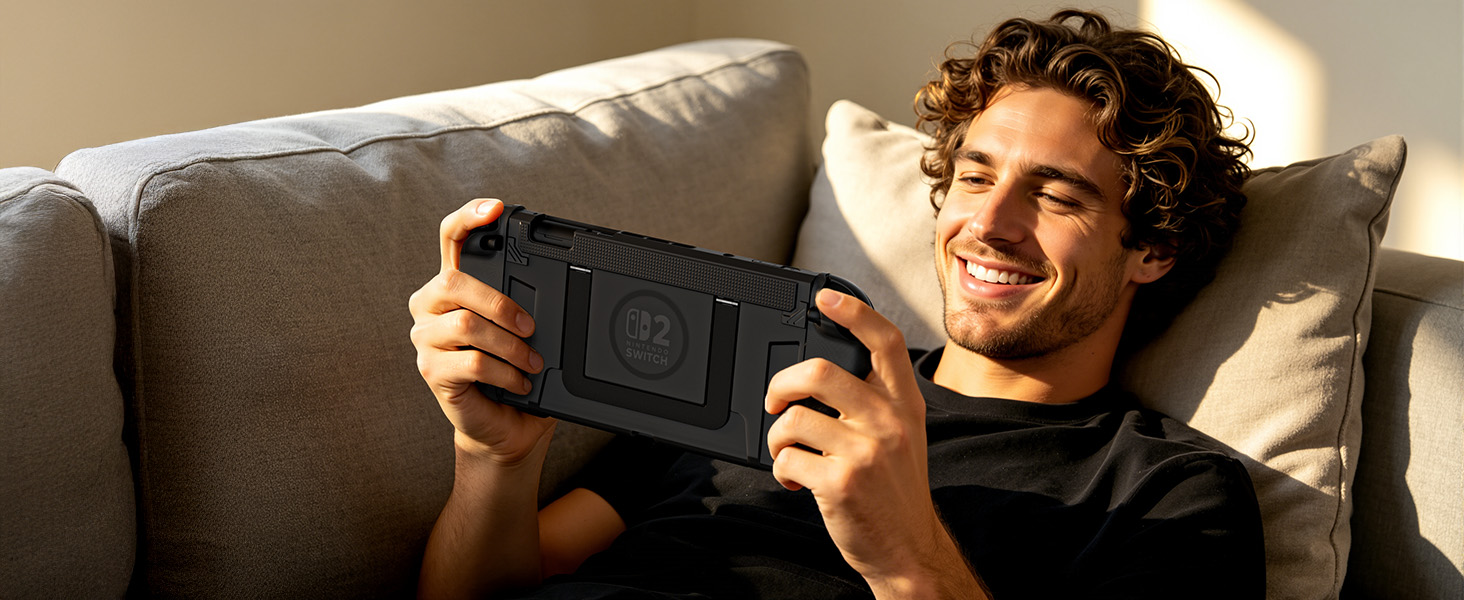 switch 2 cover case