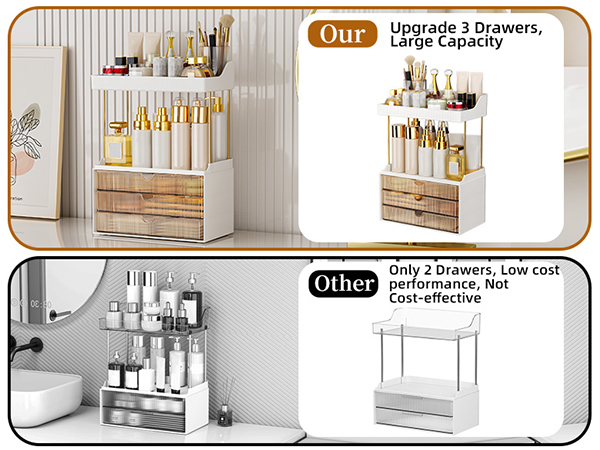 perfume organizer