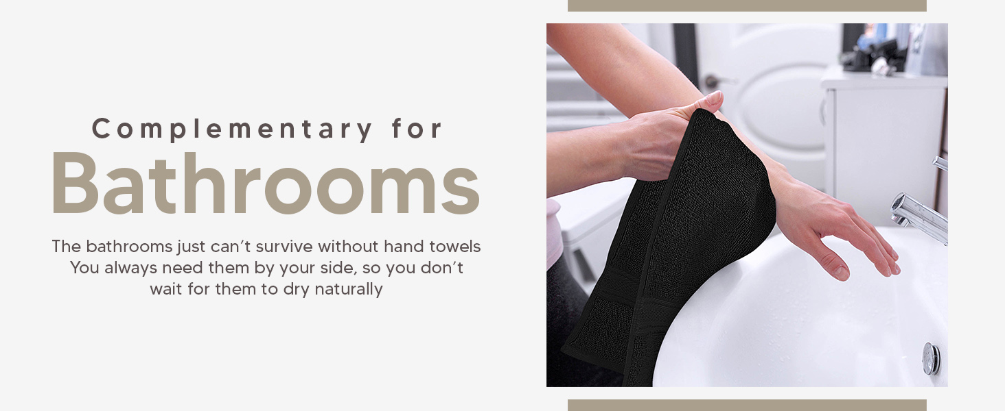 hand towels for bathroom utopia hand towels handtowels hand towels bathroom black towels hand