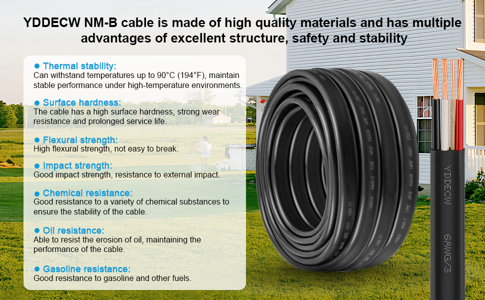 6/23 NM-B Wire
