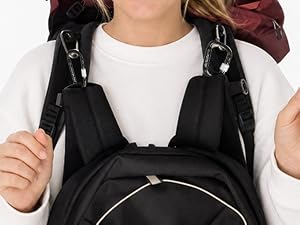 carabiner clips