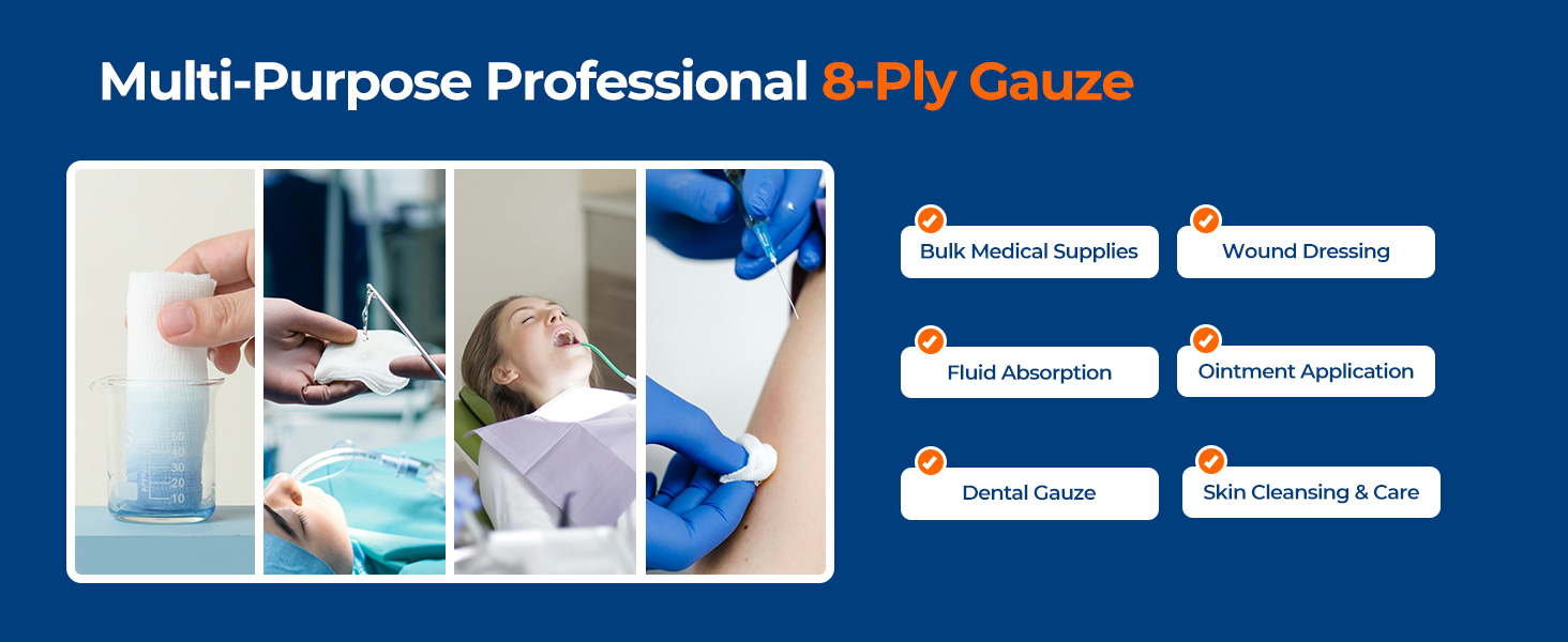 wound care & dressings