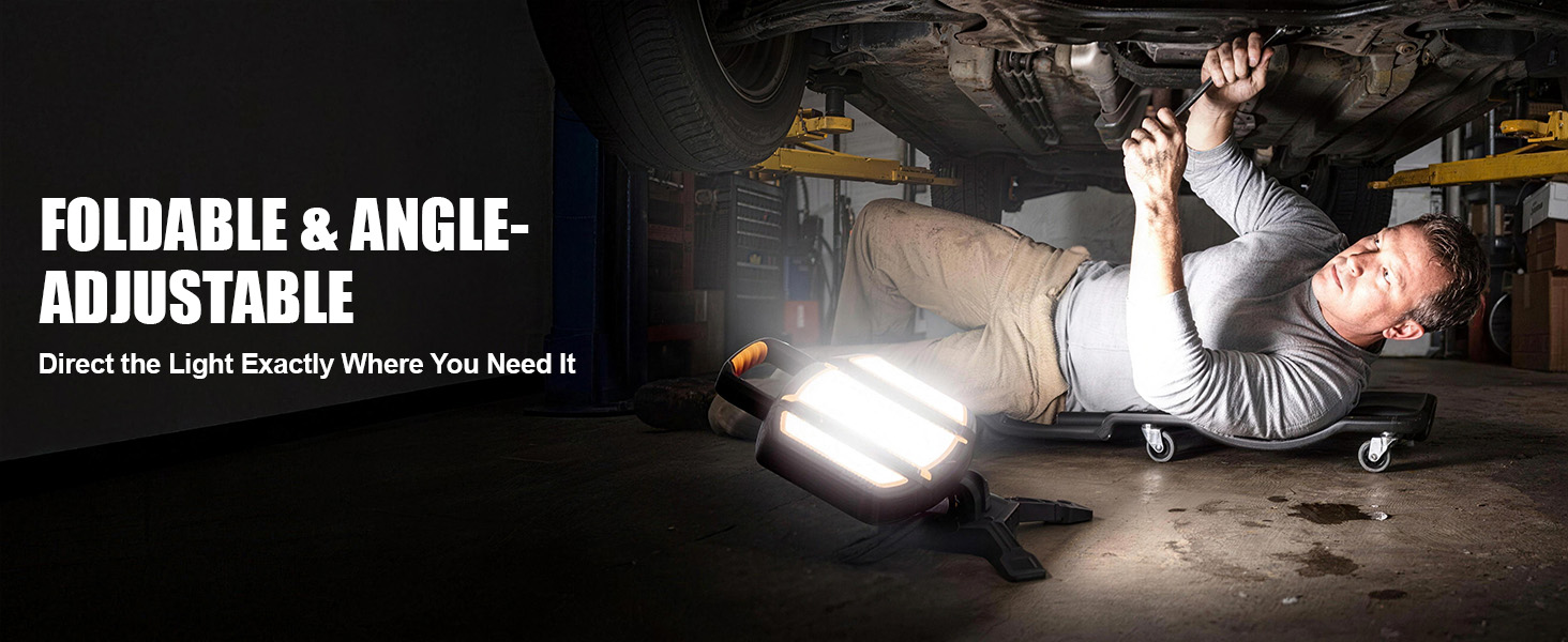 car work light