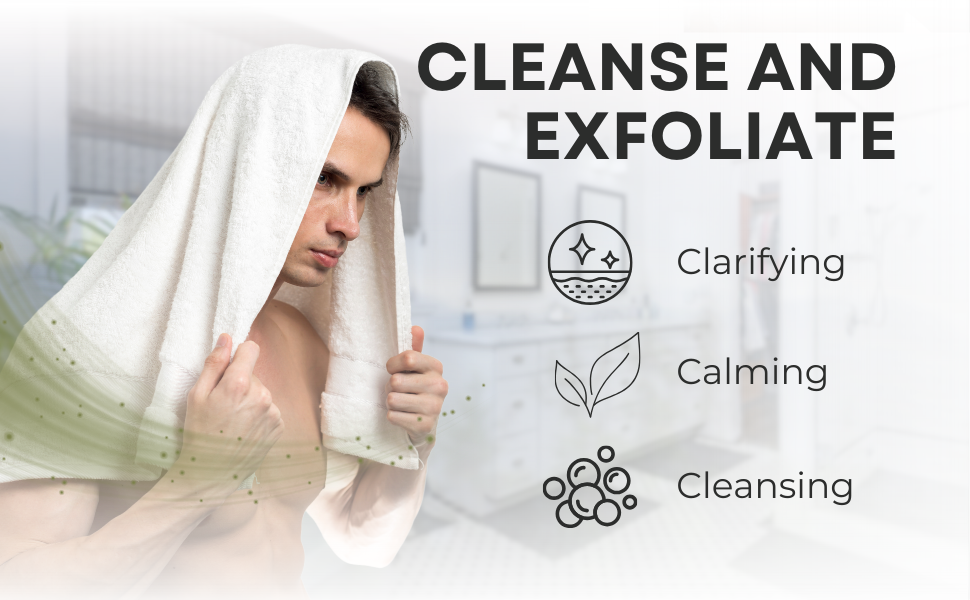 itching eczema psoriasis dermatitis handmade handcrafted made in USA pure anti acne colloidal