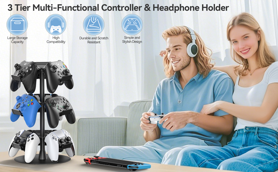 headset stand