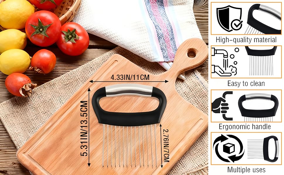 onion cutter