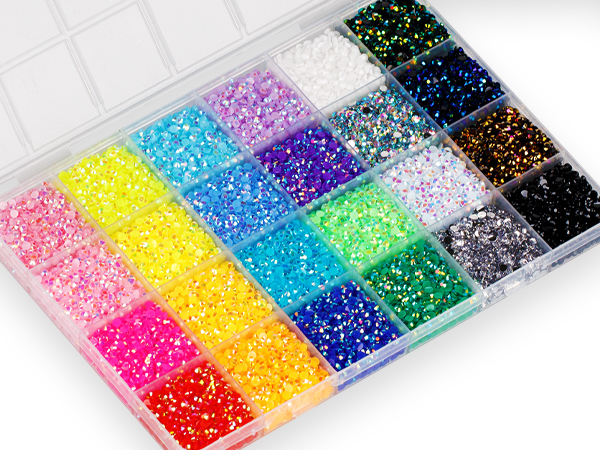 rhinestones