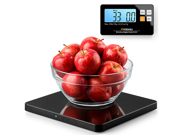 Wireless Scale X-02