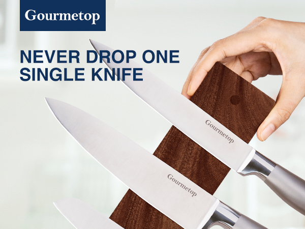 magnetic knife holder knife magnetic strip magnetic knife holder for wall magnetic knife strip