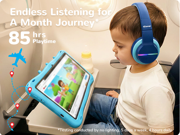 kids wireless headphones