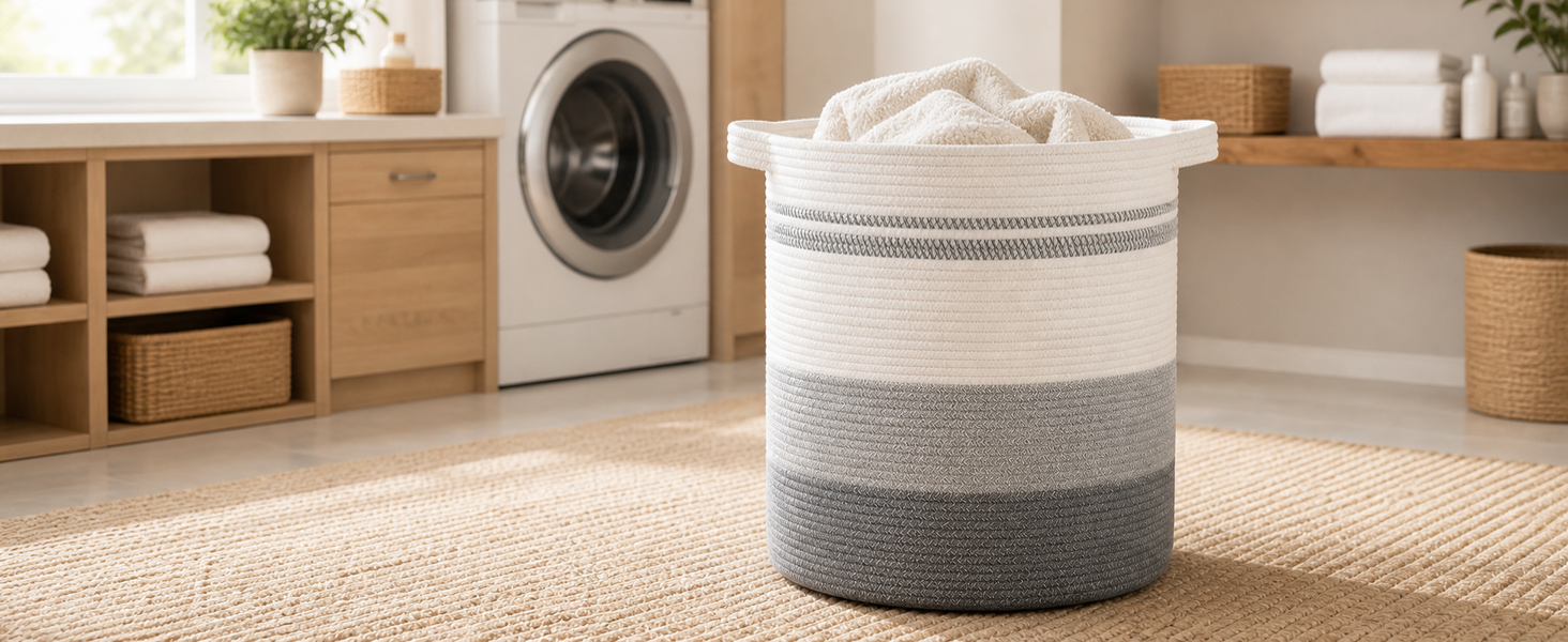 OIAHOMY LAUNDRY HAMPER