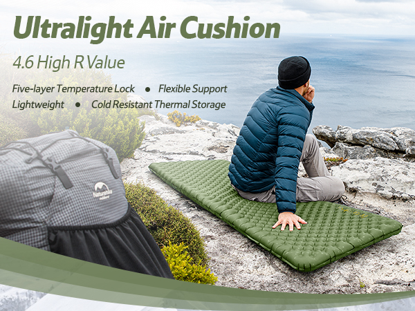 Naturehike sleeping pads