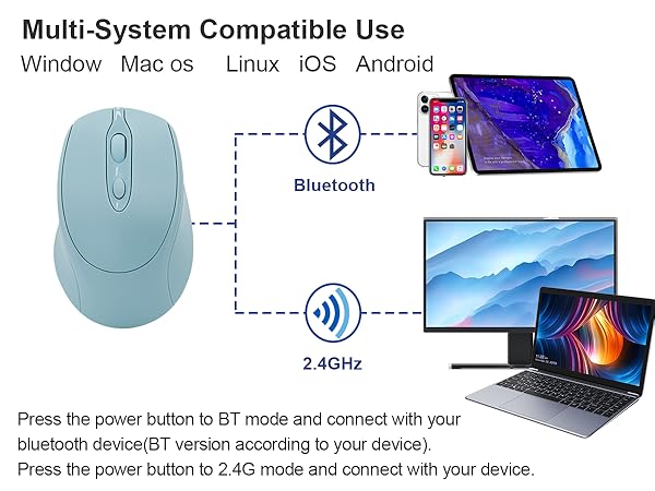 travel mouse wireless computer mouse rechargeable wireless mouse portable mouse wirelessmouse