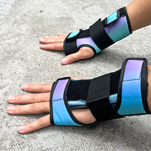 Elbow Pads and Wrist Guards
