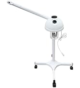 Professional Facial Steamer with Hot Ozone Function—Ideal for Estheticians and Beauty Professiona...