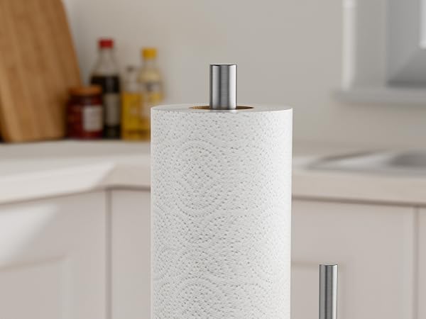 niffgaff Paper Towel Holder