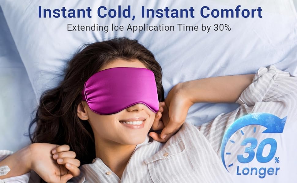 ice eye mask