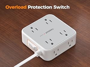 Overload Protection Switch