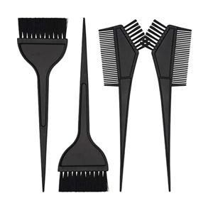 Hair dye Brushes