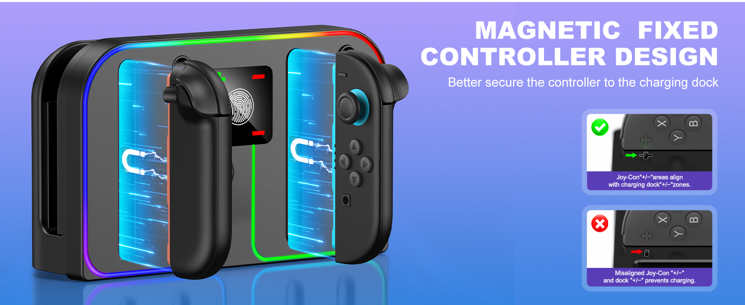 joycon 2 charger