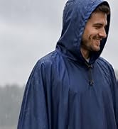rain poncho