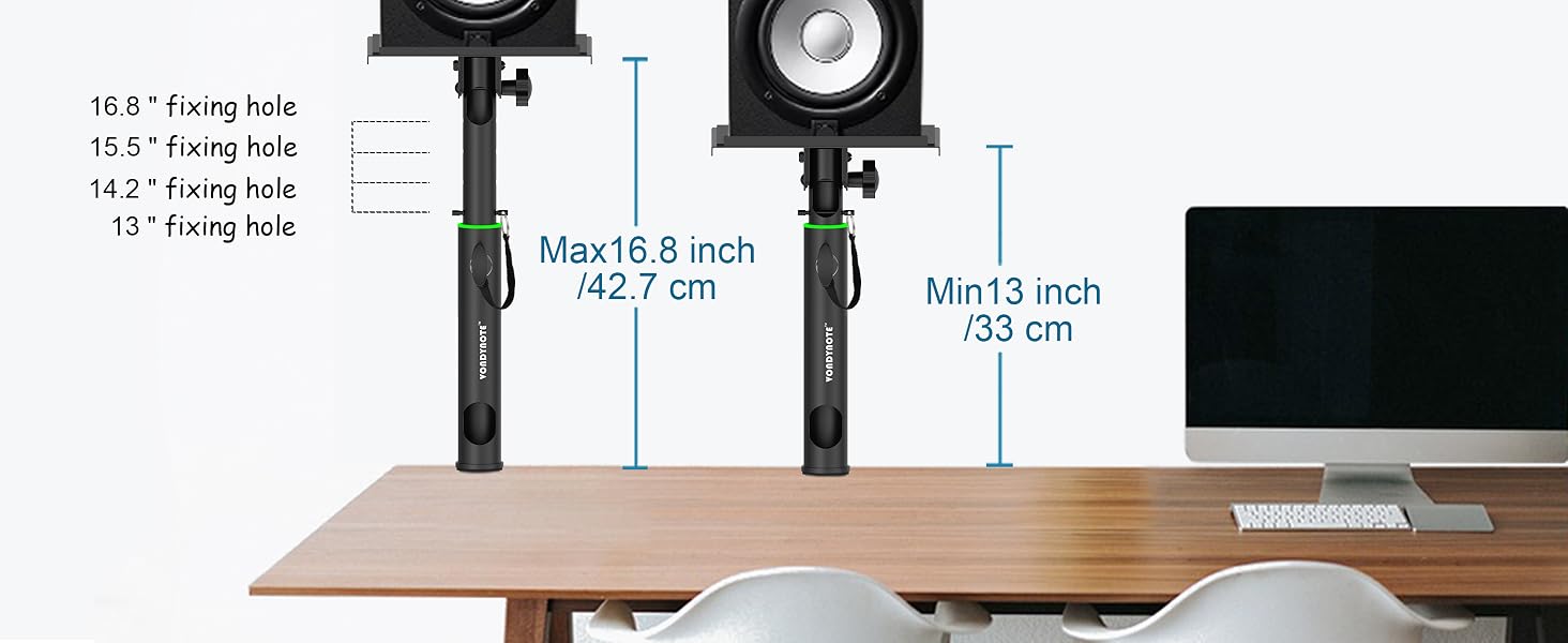 height adjustment