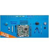 Kaisi KS813 Extra Large Soldering Mat, Heat Resistant Silicone Solder Mat | Large Repair Workbenc...