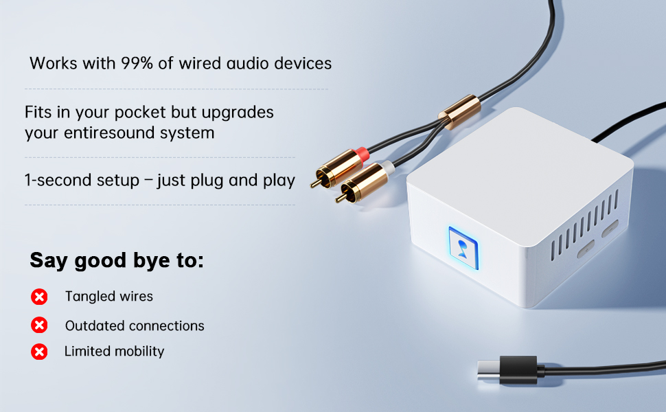 Bluetooth HiFi