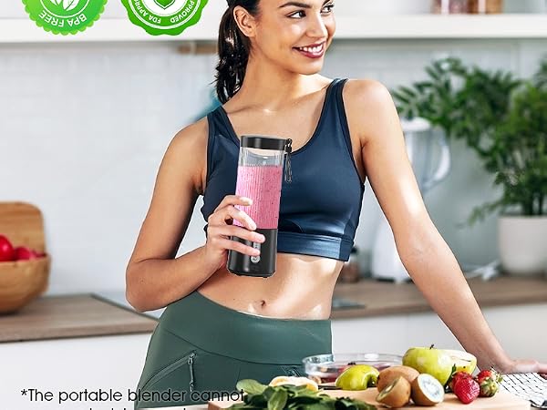 A8 Portable blender