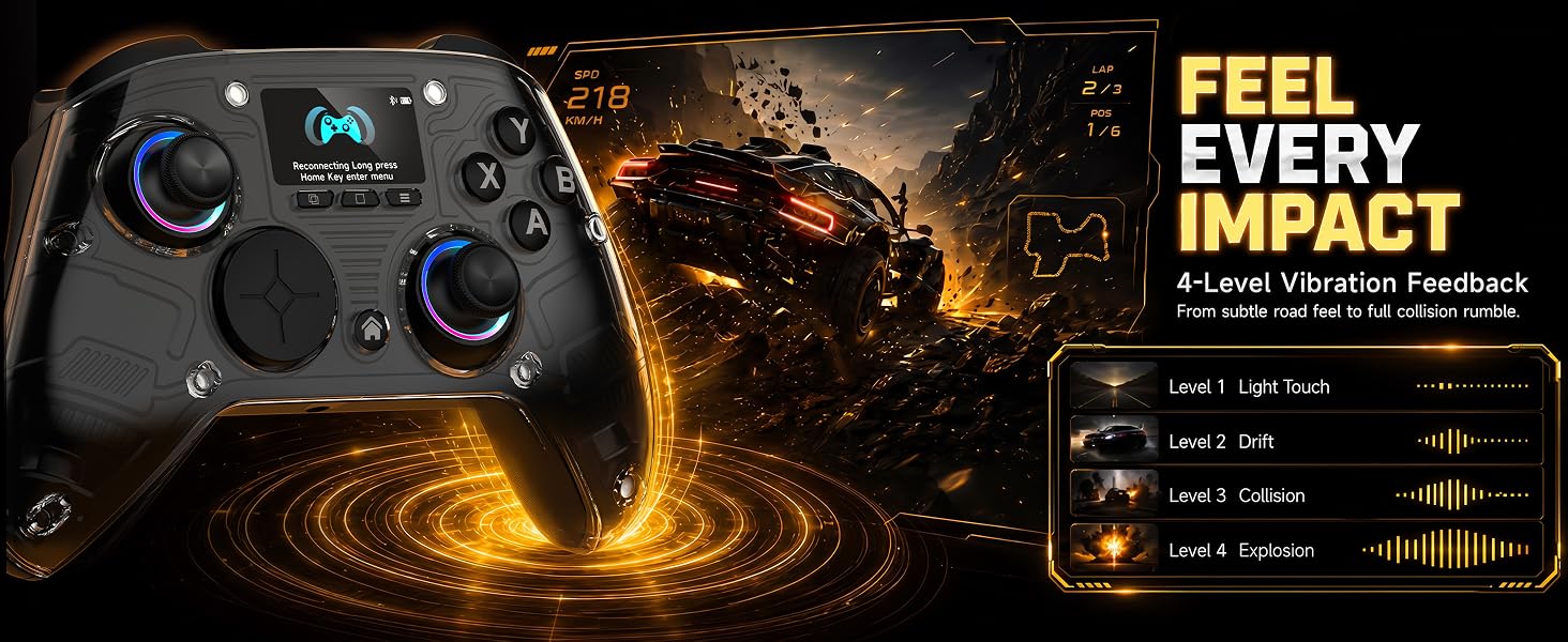 gaming controller